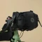 Fjällräven Hoja Handlebar Rolltop Lenkertasche schwarz Vorschaubild