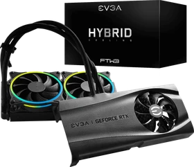 EVGA GeForce RTX 3090/3080 FTW3 Hybrid Kit, ARGB (400-HY-1988-B1)