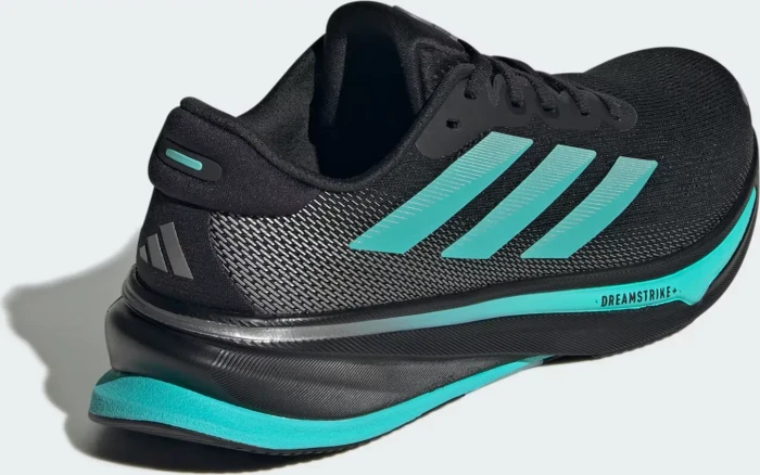 adidas Mercedes - AMG Petronas Formula One Team Supernova Rise 2 core black/semi mint rush/iron metallic (Damen)