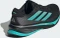 adidas Mercedes - AMG Petronas Formula One Team Supernova Rise 2 core black/semi mint rush/iron metallic (Damen) Vorschaubild