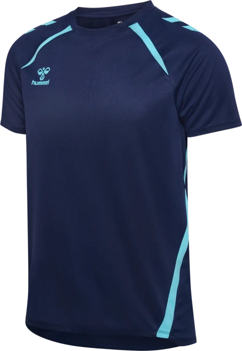 hummel HML Lead 2.0 Funktionsshirt kurzarm Herren)