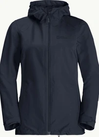 Jack Wolfskin Besler 2L Funktionsjacke night blue (Damen)