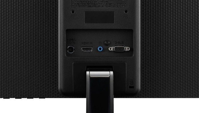 LG 23MP48HQ-P, 23"