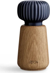 HAK Kähler Hammershøi H14 Salz-/Pfeffermühle indigo