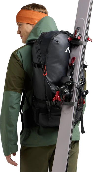 Vaude Monviso 32 schwarz
