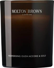 Molton Brown Mesmerising Oudh Accord & Gold Duftkerze, 190g
