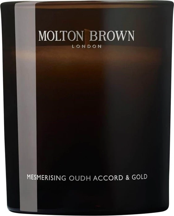 Molton Brown Mesmerising Oudh Accord & Gold Duftkerze