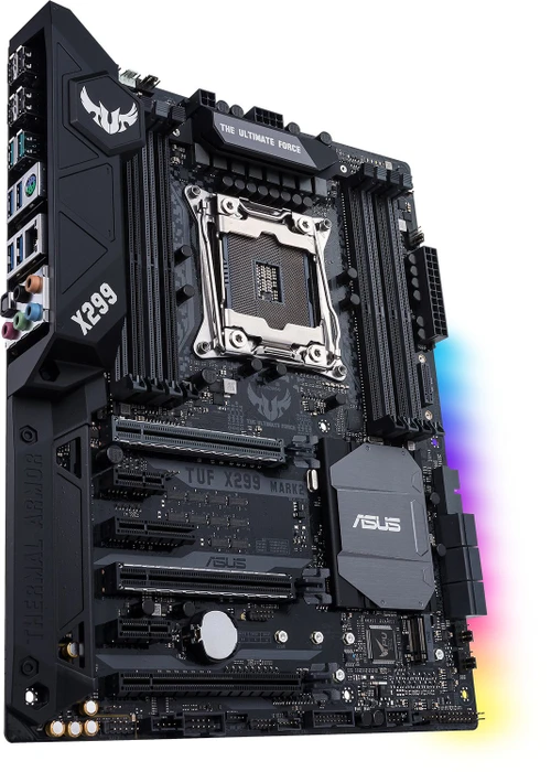 ASUS TUF X299 Mark 2 (Intel 2066)