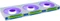 Lian Li Uni Fan SL-Infinity SL-INF120 ARGB Wireless, weiß, LED-Steuerung, 120mm, 3er-Pack Vorschaubild