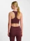 hummel Seamless Sports Top Funktionsshirt ärmellos fudge (Damen) Vorschaubild