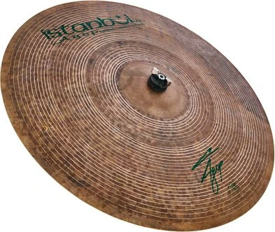 Istanbul Agop Signature Ride 21"
