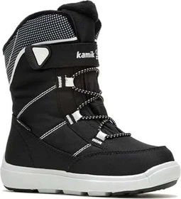 Kamik Stance 2 schwarz/weiß (Junior)