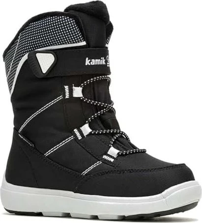 Kamik Stance 2 schwarz/weiß (Junior)
