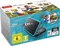Nintendo New 2DS XL Super Mario 3D Land Bundle schwarz/türkis Vorschaubild