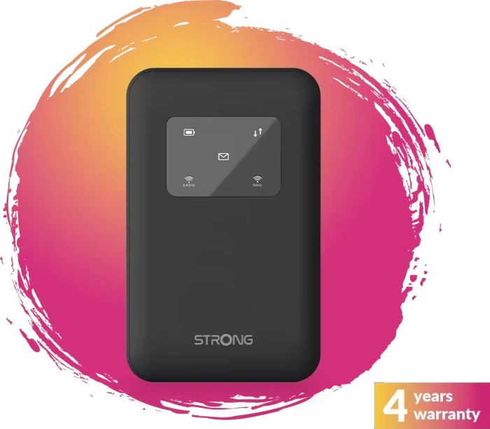 Strong 4G+ Airspot 510, AC1200