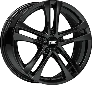 TEC Speedwheels AS4 7.0x16 5/114.3 ET38 (verschiedene Farben)