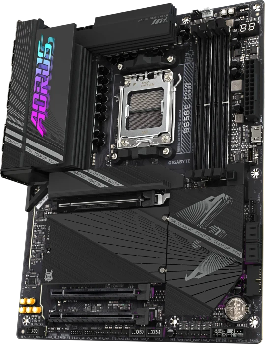 GIGABYTE B650E AORUS Pro X USB4 (AMD AM5)