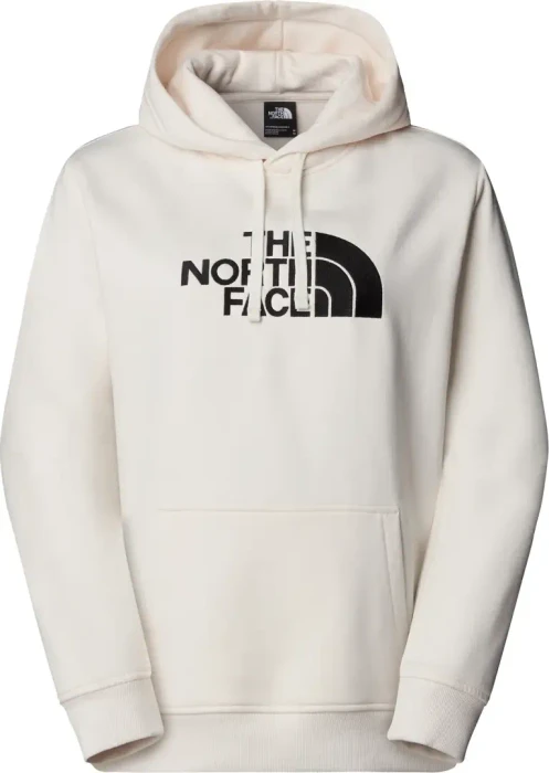The North Face Drew Peak Hoodie white dune (Damen)