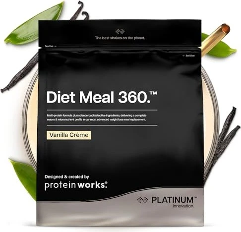 The Protein Works Diet Meal Replacement 500g