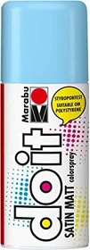 Marabu Do It Colorspray Satin Matt, pastellblau, 150ml