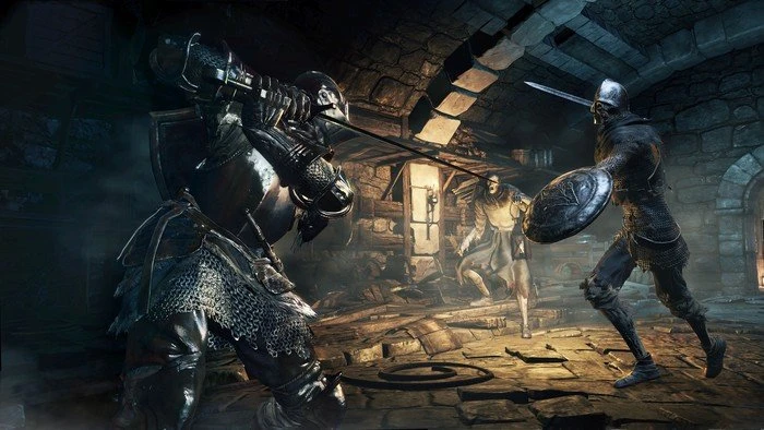 Dark Souls III - Deluxe Edition (Download) (Xbox One/SX)