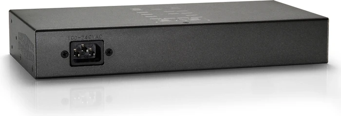 LevelOne GEP Desktop Gigabit Switch, 8x RJ-45, 85W PoE+