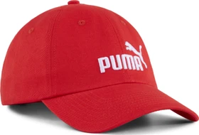 Puma ESS No. 1 Logo Kappe for all time red