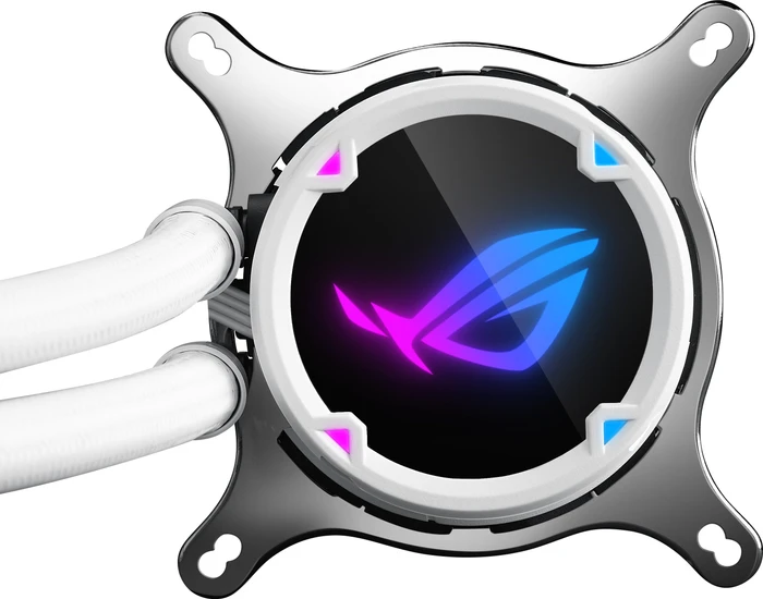 ASUS ROG Strix LC 360 RGB White Edition