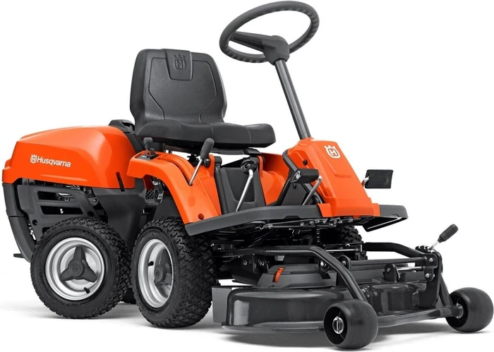 Husqvarna Rider R 112 C Benzin-Rasentraktor
