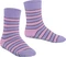 Falke Simple Stripes Socken light lilac (Junior) Vorschaubild