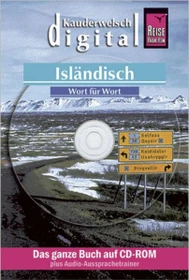 Reise Know-How Verlag Kauderwelsch digital: Wort für Wort Isländisch (deutsch) (PC)