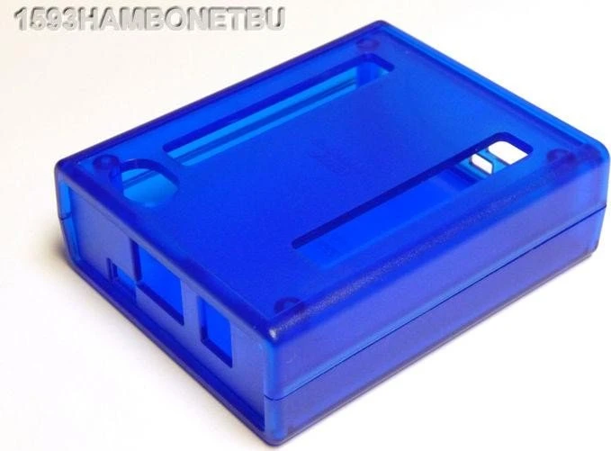 Hammond Manufacturing Gehäuse für BeagleBone, blau
