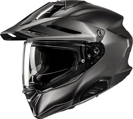 HJC RPHA 60 Solid Titanium grau/schwarz