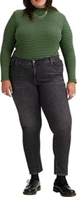 Levi's 311 Shaping Skinny Plus Jeans bloom black (Damen)