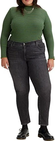 Levi's 311 Shaping Skinny Plus Jeans bloom black (Damen)