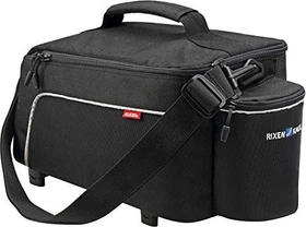 Rixen&Kaul Rackpack Light UniKlip Gepäcktasche schwarz