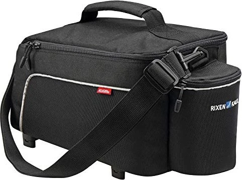 Rixen&Kaul Rackpack Light UniKlip Gepäcktasche schwarz