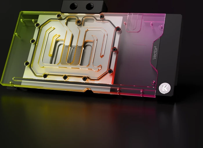 EK Water Blocks Quantum Line EK-Quantum Vector² AMP/Trinity RTX 4080 D-RGB, Nickel, Acryl