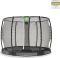 Exit Toys Allure Premium Bodentrampolin mit Sicherheitsnetz 305cm Vorschaubild