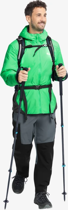 Jack Wolfskin Wisper Insulated Funktionsjacke lizard (Herren)