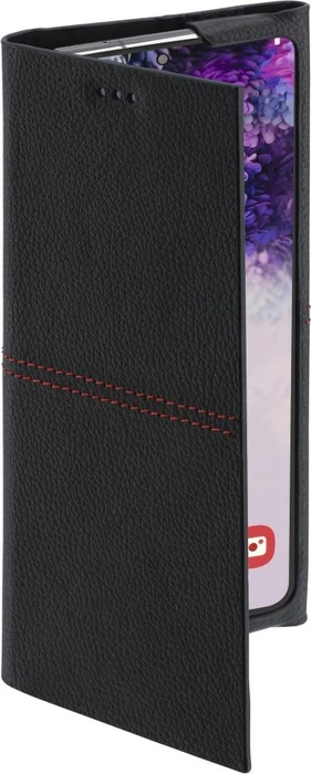 Hama Booklet Red Sensation No. 6 für Samsung Galaxy S20 schwarz/rot