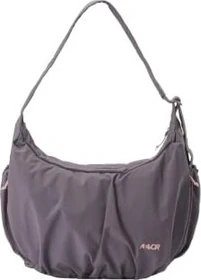 Aevor Slouchy Umhängetasche grau