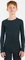 Odlo Active Warm Eco Funktionsshirt langarm dark sapphire (Junior) Vorschaubild