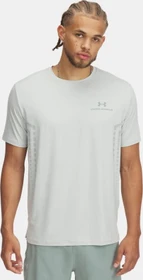 Under Armour Vanish Energy Graphic Funktionsshirt kurzarm hydro green/silica green (Herren)