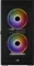 AeroCool Graphite, Lüfter LED RGB, Glasfenster Vorschaubild