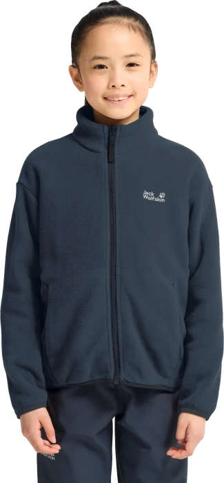 Jack Wolfskin Iceland 3in1 Funktionsjacke midnight sky (Junior)
