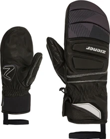 Ziener Lopaki-Z AS PR Mitten Skihandschuhe schwarz (Junior)