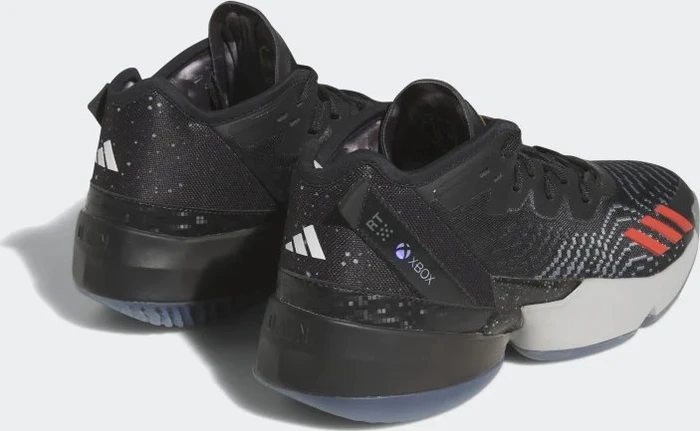 adidas D.O.N. Issue #4 core black/carbon/grey three