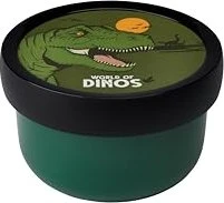 Mepal Campus Aufbewahrungsbehälter Fruchtbox Dino 300ml