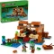 LEGO Minecraft - Das Froschhaus Vorschaubild